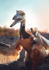 Ausstellung "Dinosaurier ¿ Die Urzeit lebt!" <br>Foto: LWL