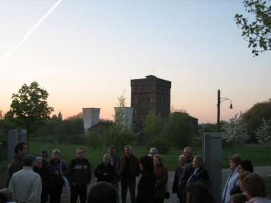 Die Natur rund um die Zeche Hannover ist Ziel einer Abendführung. <br>Foto: LWL/Hudemann