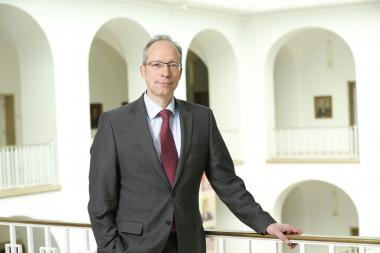 LWL-Direktor Matthias Löb.<br>Foto: LWL 