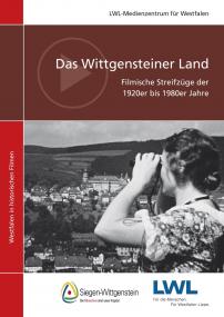 Die neue DVD ¿Das Wittgensteiner Land¿.<br>Foto: LWL