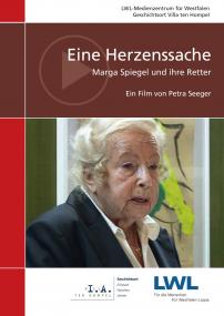 Der LWL und der Geschichtsort Villa ten Hompel haben den Dokumentarfilm ¿Eine Herzenssache¿ herausgegeben.<br>Foto: LWL