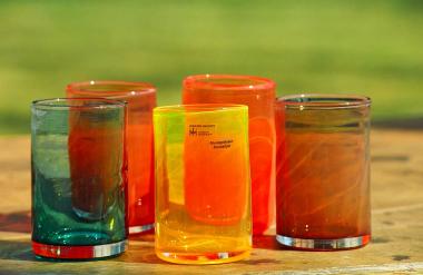 Das LWL-Industriemuseum bietet Gernheimer Einzelstücke im Museumsshop an.<br>Foto: LWL/Holtappels 