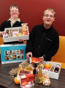 Arbeitslosigkeit von Menschen mit Behinderung ist im Dezember leicht gestiegen. Das LWL-Integrationsamt unterstützt private und öffentliche Arbeitgeber, Arbeitsplätze für schwerbehinderte Menschen zu schaffen und zu erhalten.<br> Foto: Birgoleit 