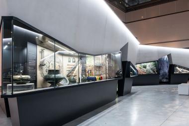 "Das weiße Gold der Kelten. Schätze aus dem Salz" wird verlängert bis zum 22.2.<br>Foto: MuseumsPartner/Brugger