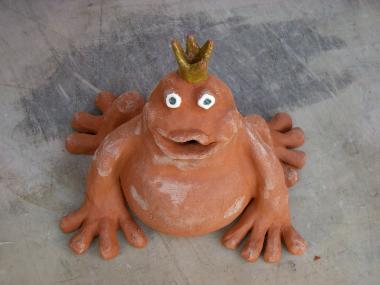 Was die Teilnehmer herstellen, bleibt ihrer Fantasie überlassen.<br>Foto: LWL 