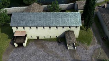 Bei den Führungen im Februar dreht sich alles rund um das Thema Pfalzen. <br>Foto: LWL 