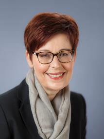 Birgit Westers ist zur neuen Leiterin des LWL-Dezernats Landesjugendamt, Schulen, Koordinationsstelle Sucht gewählt worden.<br>Foto: LWL/Tronquet (Münsterview) 