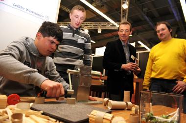 Die Werkstätten für Menschen mit Behinderungen in Westfalen-Lippe bringen hervorragende Leistungen für die Inklusion.<br>Foto: Jörg Birgoleit 