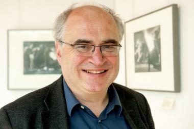 Der Journalist und Buchautor Andreas Rossmann liest Freitag in der Henrichshütte. <br>Foto: LWL 