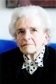 Annette Schücking-Homeyer lebt heute in der Nähe ihrer Kinder in Lünen. Diese Aufnahme von ihr stammt aus dem Jahr 2013.<br>Foto: privat