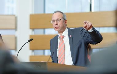 LWL-Direktor Matthias Löb.<br>Foto: LWL