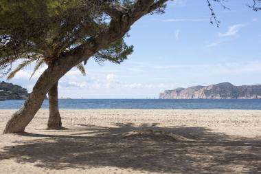 Traumstrand auf Mallorca. <br>Foto: LWL/Wagener