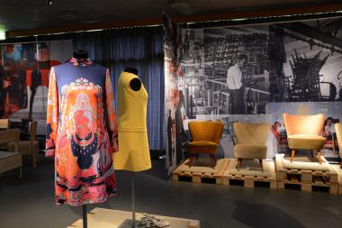 Ein Blick in die Ausstellung im Ziegeleimuseum Lage.<br>Foto: LWL
