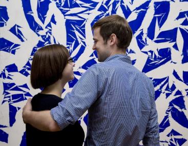 Am Langen Freitag können sich kunstinteressierte Singles im LWL-Museum  in lockerer Atmosphäre kennenlernen. <br>Foto: LWL/Neander