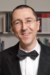 Prof. Dr. Michael M. Rind, Direktor der LWL-Archäologie für Westfalen. <br>Foto: LWL