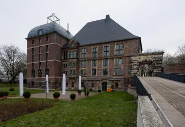 Das Schloss Horst in Gelsenkirchen wurde vom Förderverein vor dem Verfall gerettet.<br>Foto: LWL