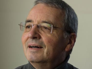 Prof. Dr. Karl-Heinz Göttert von der Universität Köln.<br>Foto: Göttert