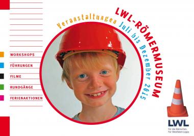 Der neue Veranstaltungskalender des zweiten Halbjahres 2015 bietet zahlreiche Termine für Jung und Alt.<br>Foto: LWL
