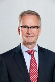 LWL-Jugenddezernent Hans Meyer.<br>Foto: LWL