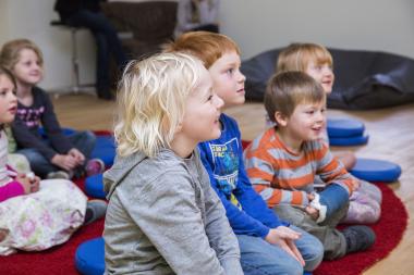 Das LWL-Museum zeigt den Kinderfilm ¿Rennschwein Rudi Rüssel¿.<br>Foto: LWL/Hanna Neander