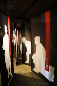 Am kommenden Freitag gibt Sammlungsleiterin Katharina Schlimmgen Einblicke in die Ausstellung ¿Geraubte Jahre¿ im LWL-Freilichtmuseum Detmold.<br>Foto: LWL/Jähne