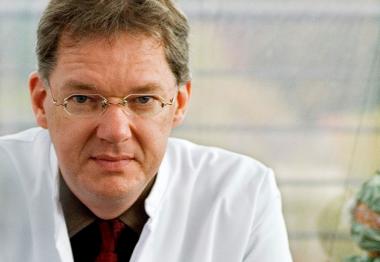 Dr. Magnus Heier, Facharzt für Neurologie und Journalist. <br>Foto: Heier