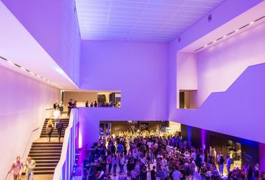 Am Langen Freitag verlängert das Museum die Öffnungszeiten bis 22 Uhr.<br>Foto: LWL/Neander
