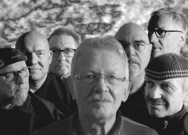 Auch die sieben Musiker von ¿Dr. Soul¿ sind am 12. September im Schiffshebewerk zu Gast.<br>Foto: PR