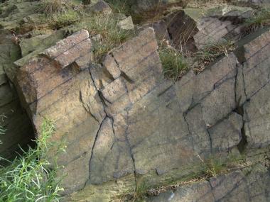Die Geschichte der Schichten des Hettbergs beleuchtet am Sonntag die Themenführung ¿Alles aus einem Berg¿.<br>Foto: LWL/Hudemann