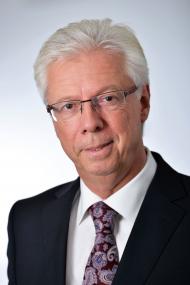 Leiter der Landesvertretung Nordrhein-Westfalen der Techniker Krankenkasse Günter van Aalst.<br>Foto: Techniker Krankenkasse