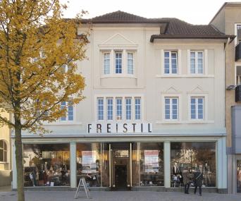 Der LWL hat das Wohn- und Geschäftshaus an der Parkstraße in Bad Salzuflen als Denkmal des Monats ausgezeichnet.<br>Foto: LWL/Herden-Hubertus