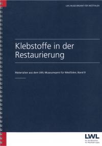 Der LWL hat unter dem Titel ¿Klebstoffe in der Restaurierung¿ eine Hilfestellung zum Umgang mit Klebstoffen herausgegeben.<br>Foto: LWL