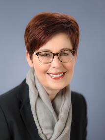LWL-Jugenddezernentin Birgit Westers. <br>Foto: LWL/Tronquet