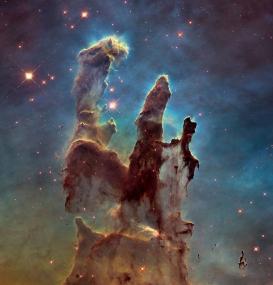 Über die Bilder des Weltraumteleskops Hubble geht es im Vortrag im LWL-Planetarium. <br>Foto: NASA.