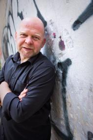 Bernd Gieseking präsentiert die 22. Auflage seines Jahresrückblicks im LWL-Industriemuseum.<br>Foto: Thomas Rosenthal