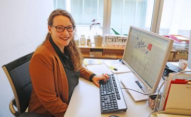 Die wissenschaftliche Volontärin Janina Raub berichtet in einem Blog über die Vorbereitung zum Themenjahr ¿Scheiße sagt man nicht!¿ im LWL-Freilichtmuseum Detmold.<br>Foto: LWL/Jähne