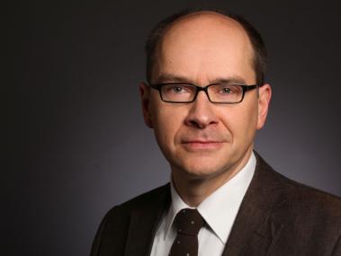 Dr. Holger Mertens ist neuer Chefdenkmalpfleger des LWL.<br>Foto: LWL