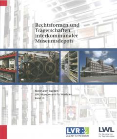 LWL und LVR wollen mit ihrer Fachpublikation die Zusammenarbeit kommunaler Museen anregen.<br>Foto: LWL