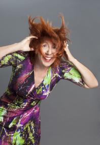 Simone Fleck zu Gast in Lage.<br>Foto: Simone Fleck