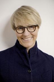 Gesine Weinmiller hält im Rahmen der Reihe ¿Architektur im Kontext¿ einen Vortrag über ihre Architektur.<br>Foto: Weinmiller Architekten