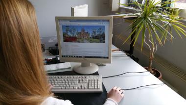 Mit großen Bildern und frischem Design kommt der neue Internetauftritt des LWL-Industriemuseums daher.<br>Foto: LWL 