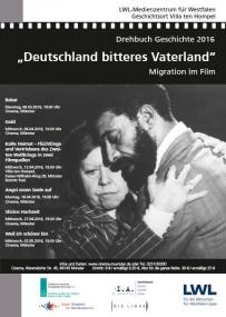 Die Filmreihe ¿Drehbuch Geschichte¿ beleuchtet das Thema Migration im Film.<br>Foto: Fassbinder-Foundation