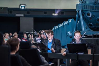 Die drei ??? sind erneut zu Gast im LWL-Planetarium.<br>Foto: LWL/Steinweg