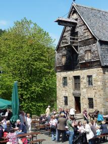 Die Brauerei im LWL-Freilichtmuseum Hagen geht in diesem Jahr wieder in Betrieb.<br>Foto: LWL 