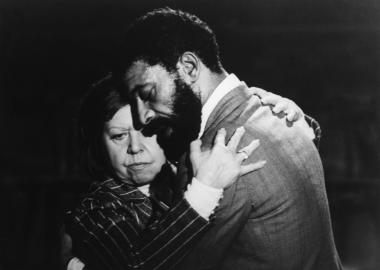 Am 18. April ist der Fassbinder-Film ¿Angst essen Seele auf¿ in der Filmreihe ¿Drehbuch Geschichte¿ zu sehen.<br>Foto: Fassbinder Foundation 