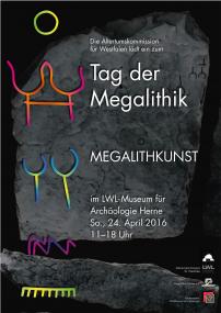 Ein kunstvolles Megalithik-Programm gibt es am Tag der Megalithik von 11 bis 18 Uhr im LWL-Museum für Archäologie in Herne.<br>Foto: LWL
