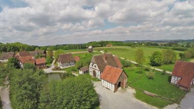 An jedem 22. eines Monats ist der Eintritt in das LWL-Freilichtmuseum Detmold in dieser Saison kos-tenlos.<br>Foto: LWL/Jähne