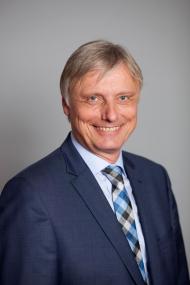 LWL-Sozialdezernent Matthias Münning.<br>Foto: LWL