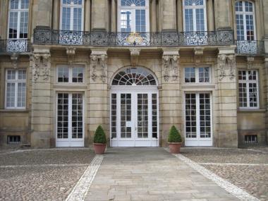 Der Erbdrostenhof in Münsters Innenstadt ist regelmäßig Ort für Konzerte und andere Kulturveranstaltungen. <br>Foto: LWL