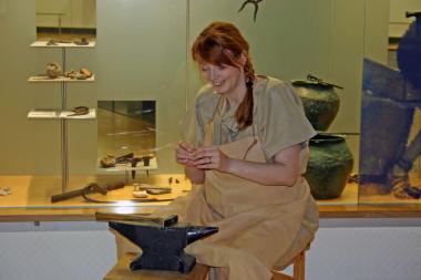 Medizin und Hygiene waren bei den Römern ein wichtiges Thema und sind auch mehr als 2000 Jahre später umso spannender.<br>Foto: LWL